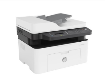 Máy in laser đen trắng đa chức năng HP 137fnw